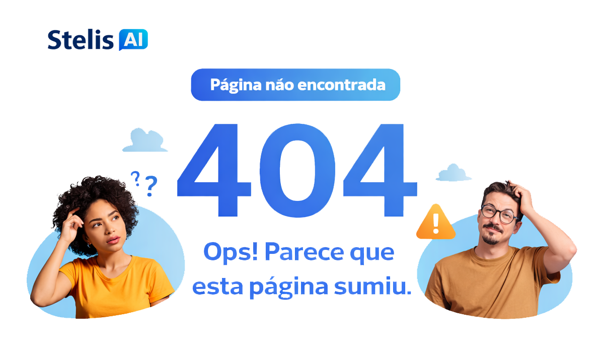 Página Não Encontrada ⚠️